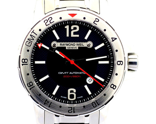 Raymond weil nabucco - raymond, gmt