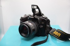 Nikon D90 DSLR And AF S Nikkor