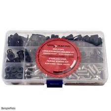 Trim Screws OEM Style Fits Honda CBR600RR PC37 03-06 Silver