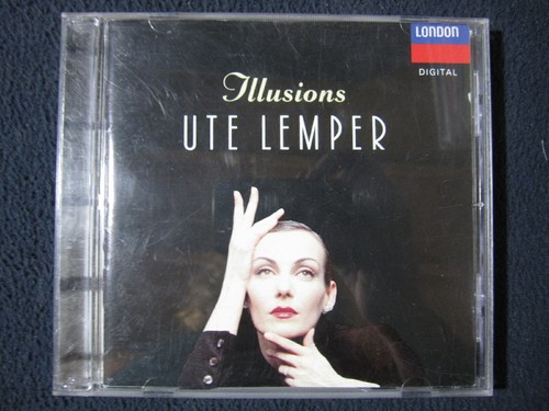 Illusions ute lemper audio - illusions,