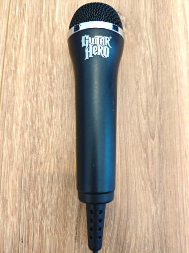 Guitar hero usb - hero, microphone