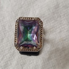 Large 925 Sterling Silver