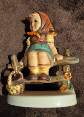 Vintage goebel hummel 112 0 - goebel,