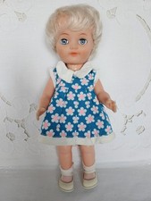 Rosebud Doll 1960s   ~ 12"