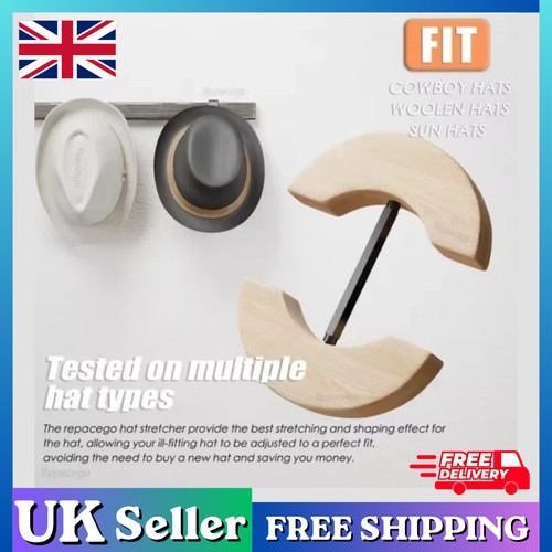 Cowboy hat stretcher - hat,