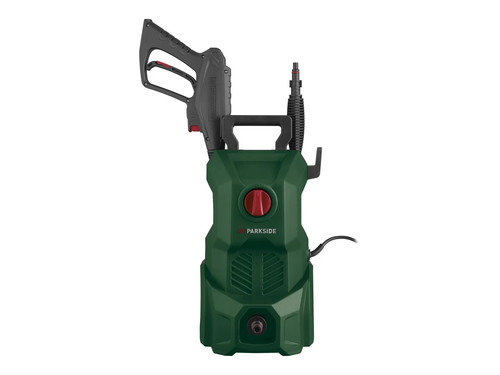 Pressure washer parkside - pressure,