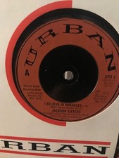 Jackson Sisters I Believe In