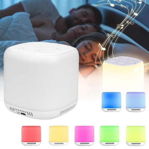 Sleep sound machine white - machine,