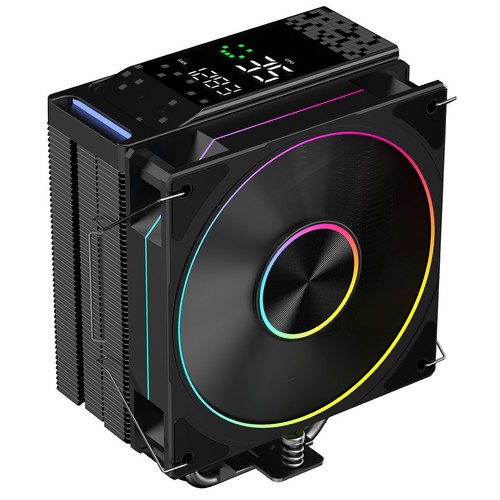 Powercool typhoon cpu - powercool, cooler