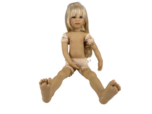 Annette himstedt doll vinyl - doll,