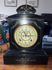 Antique Ansonia Slate And