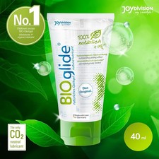 Sex lube Bioglide Organic Natural Water-Based Lubricant 40ml JOYDIVISION