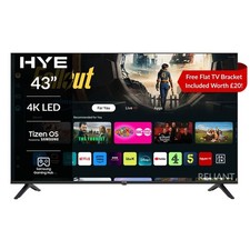 HYE 43" Inch 4K LED Tizen OS