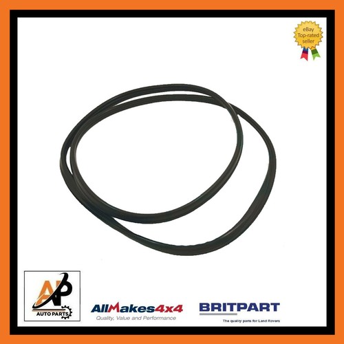 Rubber windscreen seal for - rubber,