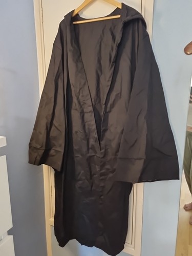 Star wars black sith robe - wars,