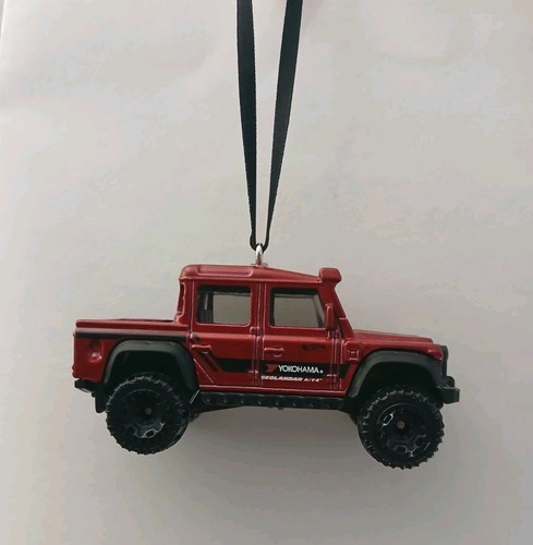 Land rover defender double - land,