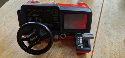 Tomy turnin turbo dashboard - turnin',