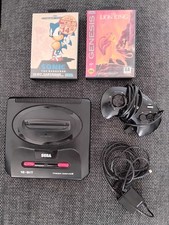 Sega Mega Drive Console Bundle