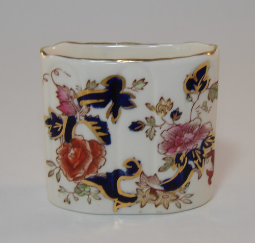 Masons ironstone blue mandalay - masons,