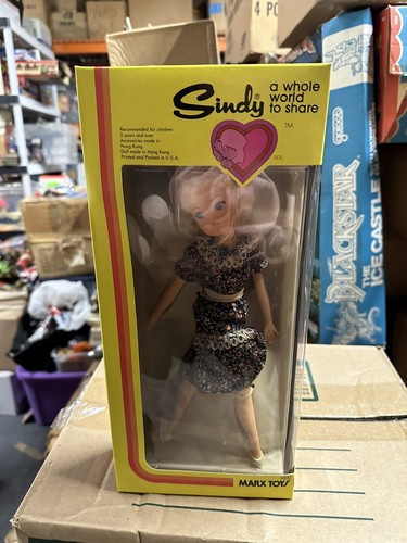 Super rare marx sindy - rare,