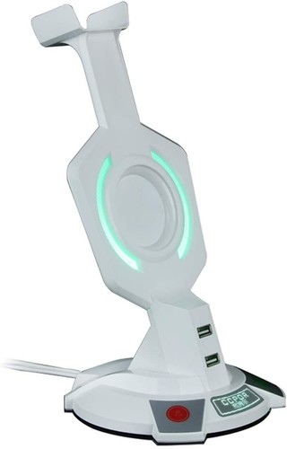 Computer power switch headset - computer, switch,headset