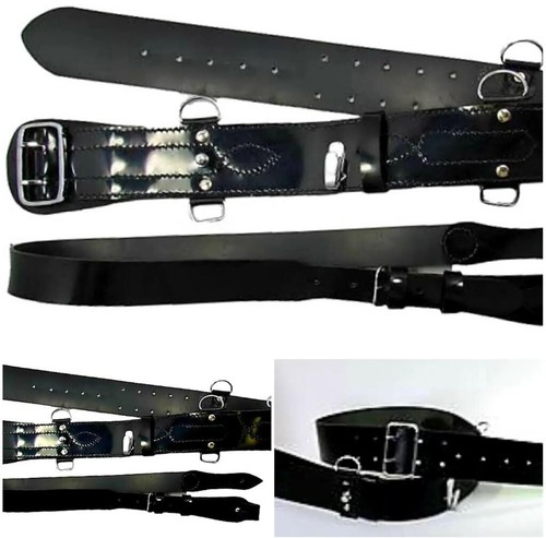 Sam browne belt - sam,