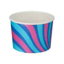 Ice Cream Tub 4oz 6oz 8oz