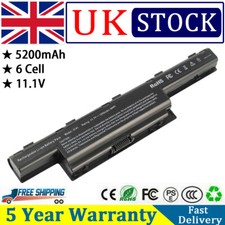 FOR PACKARD BELL EasyNote LM86 TM86 TM87 TM89 NEW95 LAPTOP BATTERY AS10D31