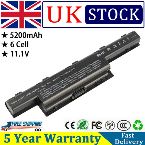 Battery for acer - aspire, e1
