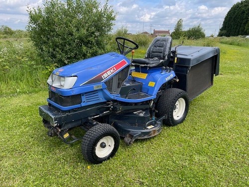 Iseki sxg19 low tip collector - sxg19,