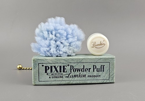 Powder puff pixie - , lamkin
