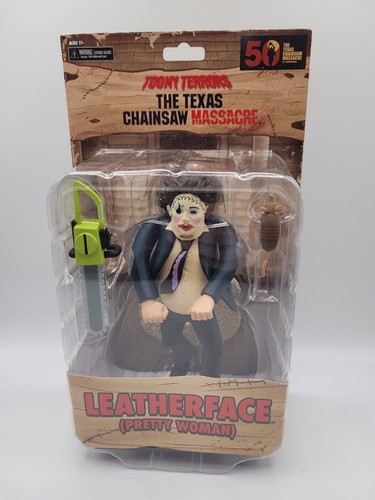Texas chainsaw massacre toony - chainsaw,