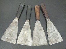 FOUR VINTAGE DECORATORS PAINT