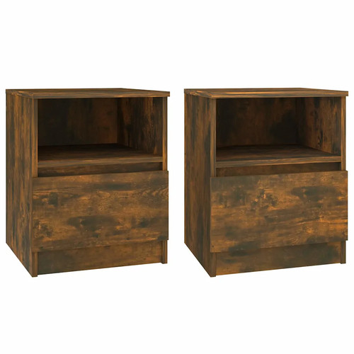 Vidaxl bedside cabinets - bedside,