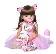22" Reborn Doll Full Body