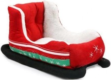 Rajani Pet Christmas Sleigh