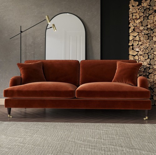 Four seater sofa - seater,