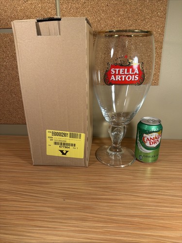 Mega giant stella - giant, artois