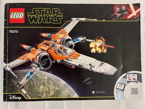 Lego star wars - lego, 75273