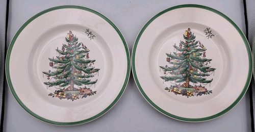 Vintage spode christmas tree - spode,