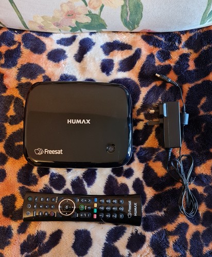 Humax 1100s freesat tv - freesat,