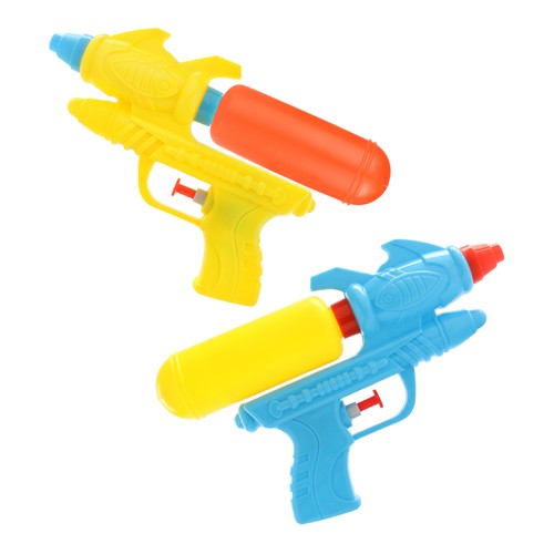 Water pistol kids - water,
