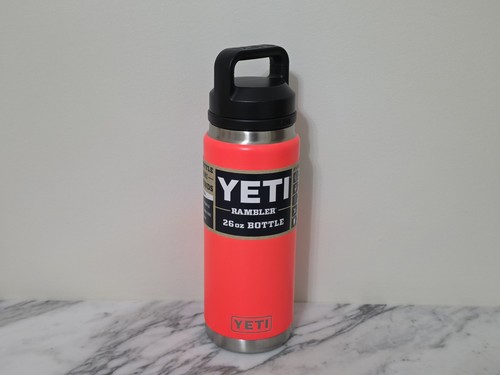 Yeti rambler drink bottle 26oz - rambler,