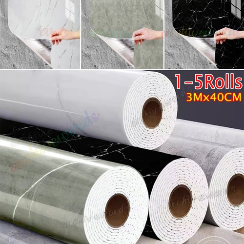 Thick marble wallpaper - 6㎡,