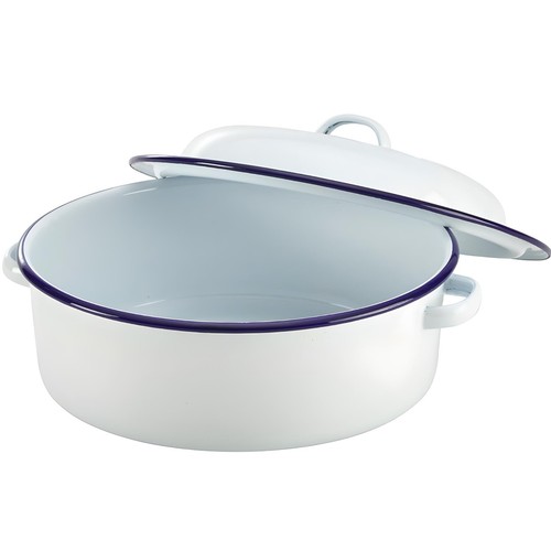 Falcon 20cm round roaster with - falcon,
