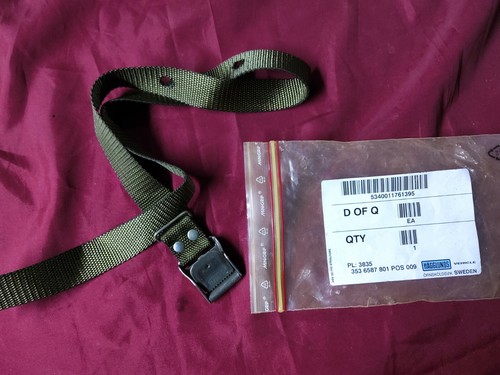 Hagglunds bv206 webbing - , strap
