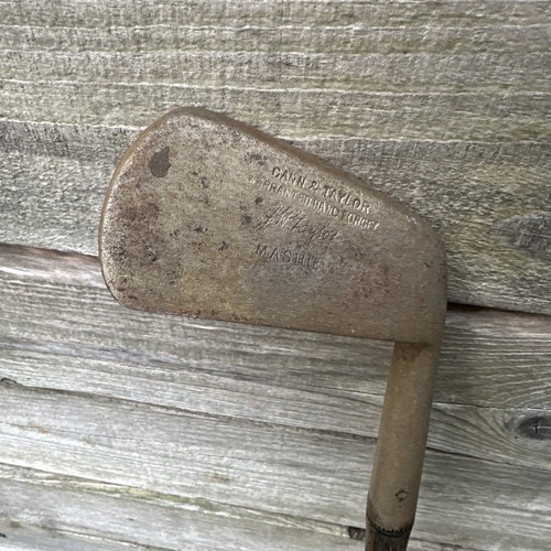Hickory golf club cann - hickory, &