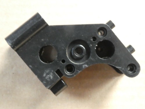 Tamiya madcap kingcab gearbox - kingcab,