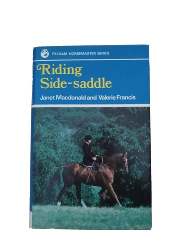 Riding side saddle pelham - riding, (pelham