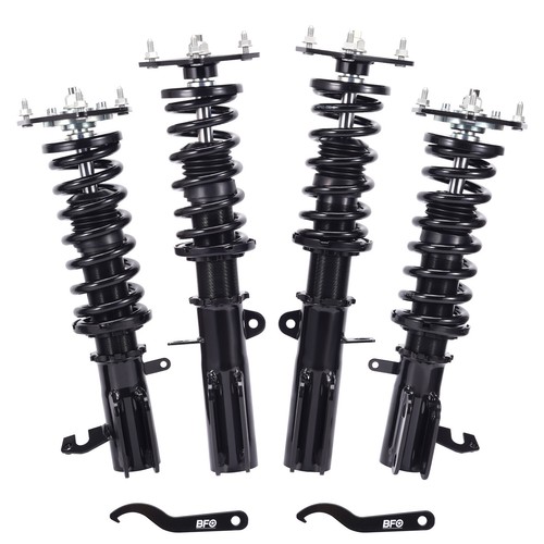 Complete coilovers for toyota - for,